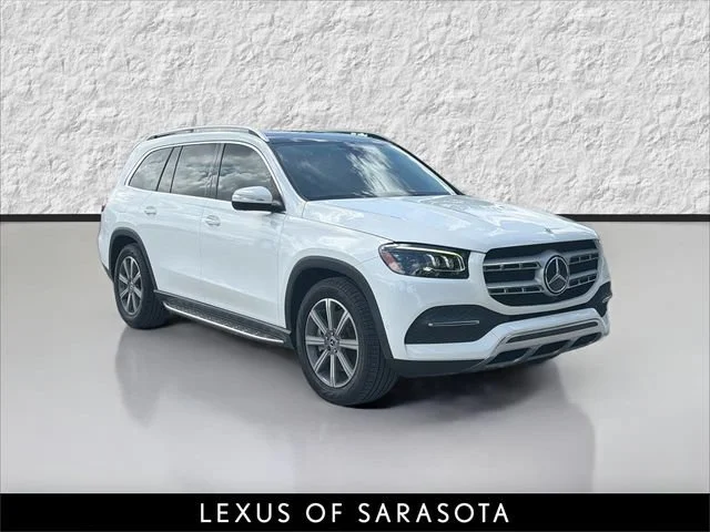 2022 Mercedes-Benz GLS GLS 450