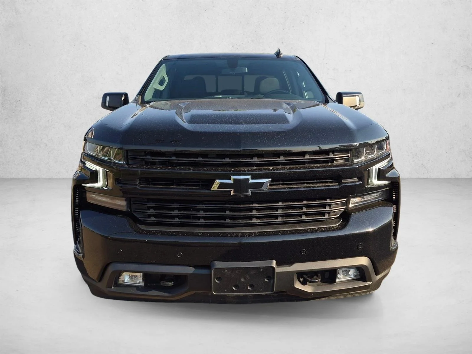 Used 2021 Black Chevrolet RST image 2