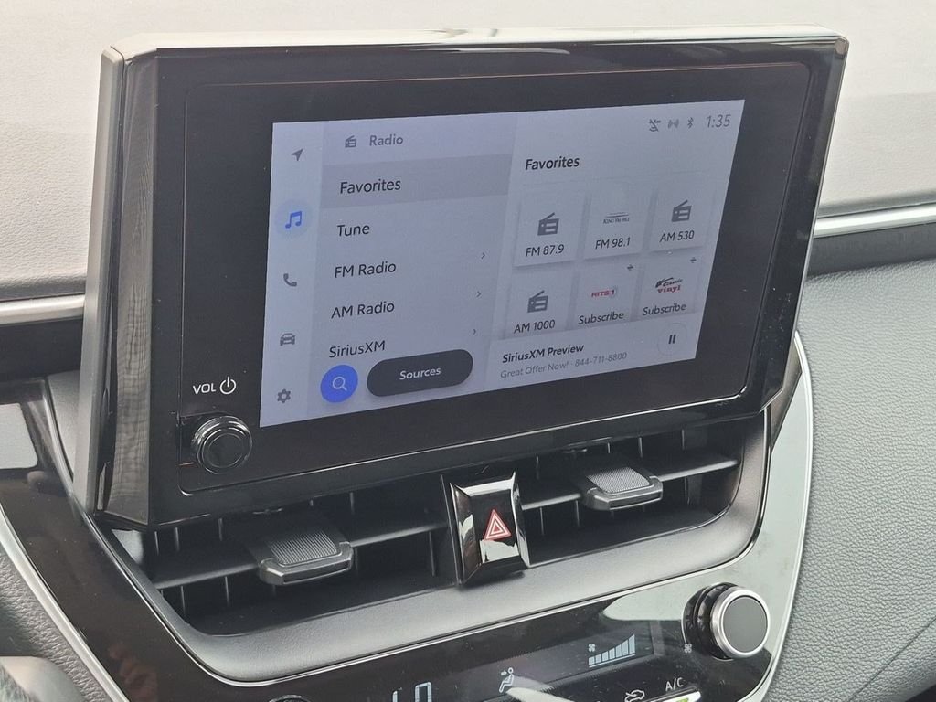 Used 2024 Ice Toyota LE image 18