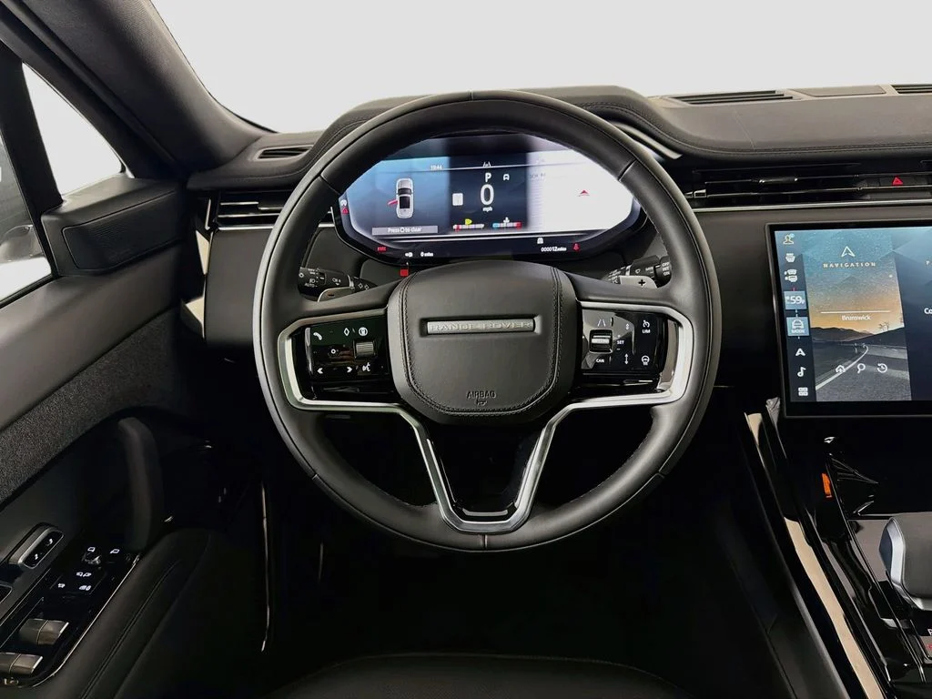 New 2027 Borasco Grey Land Rover SE image 24