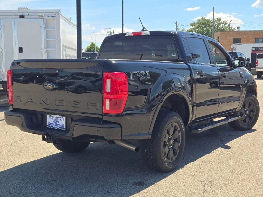 Certified Used 2021 Shadow Black Ford XLT image 12