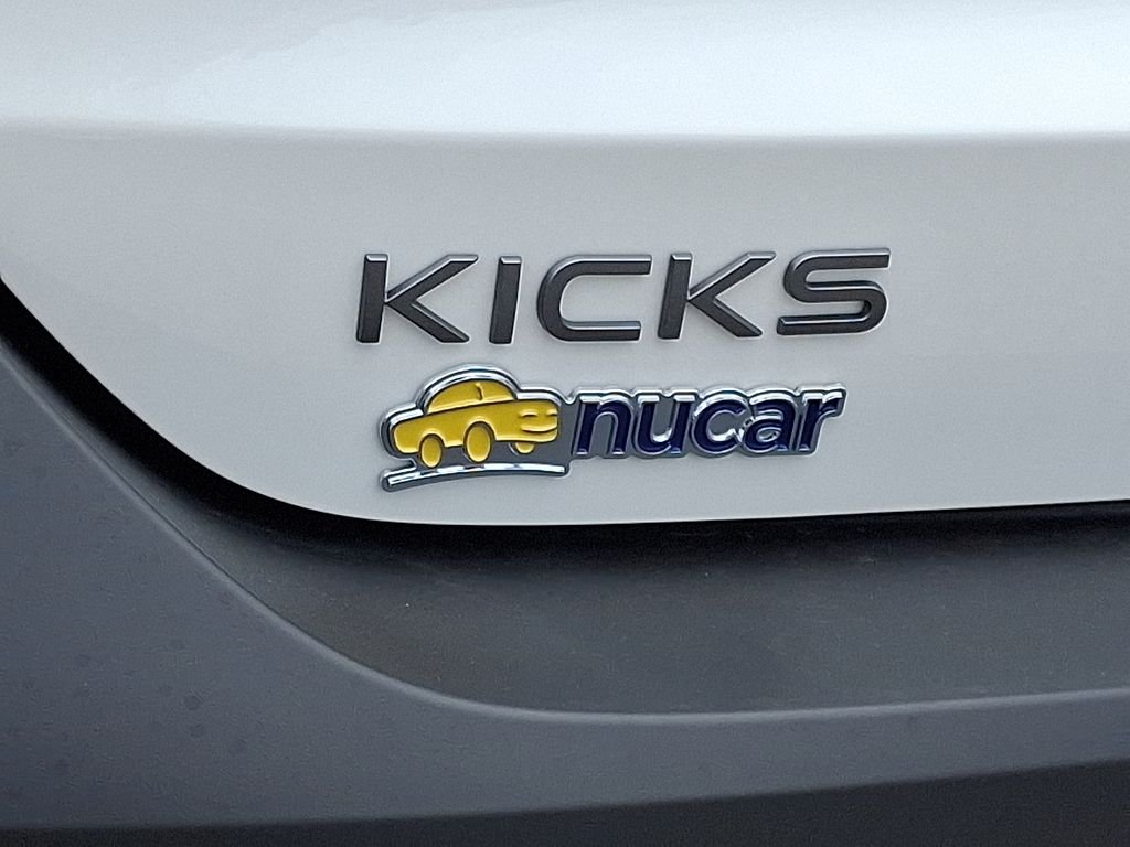2026 Nissan Kicks — photo 20