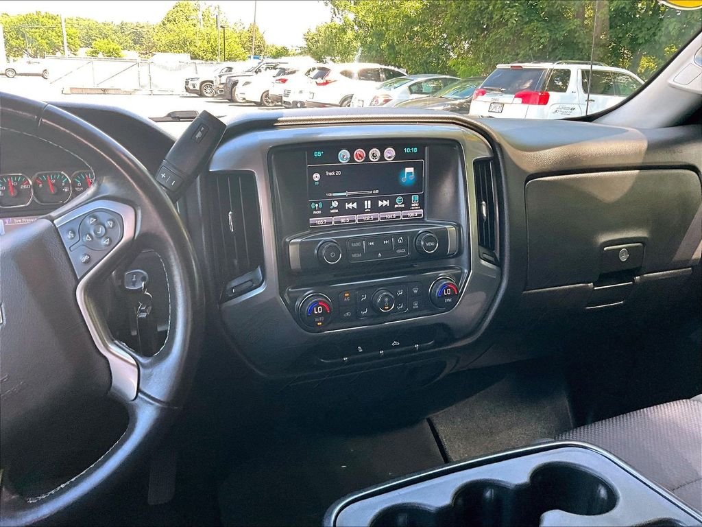 Used 2019 Blue Chevrolet LT image 17