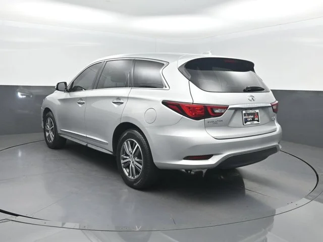 Used 2020 Silver INFINITI PURE image 29