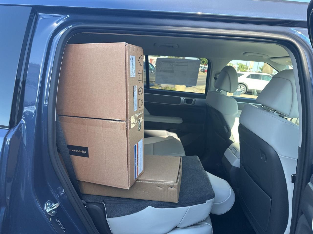 2026 Hyundai Santa Fe SEL - Photo 40