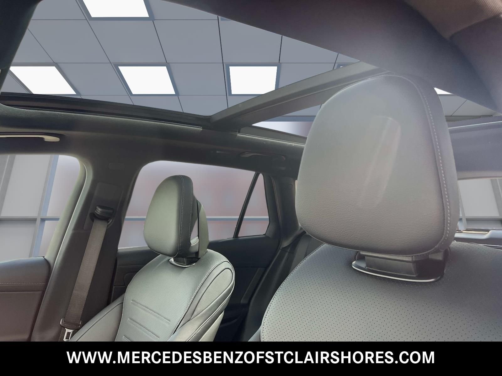 New 2026 Graphite Grey Metallic Mercedes-Benz GLC 300 image 22