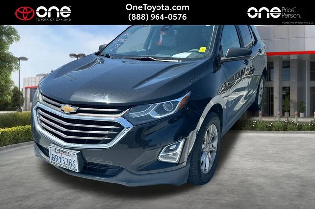 2020 Chevrolet Equinox
