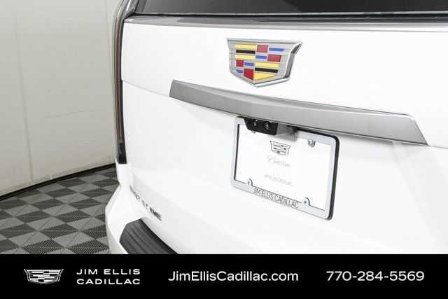 2025 Cadillac Escalade Premium Luxury - Photo 36