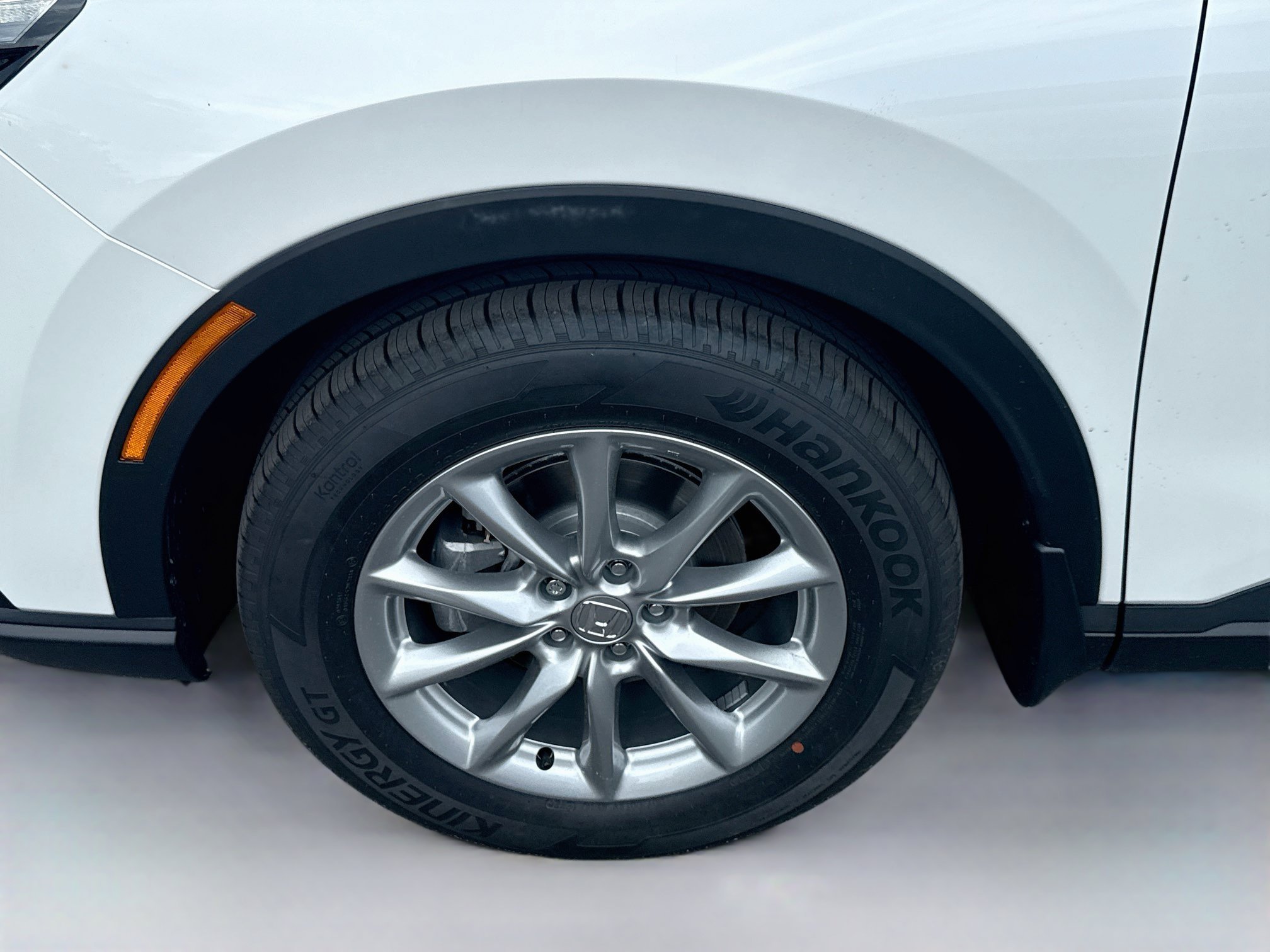 New 2026 Platinum White Pearl Honda EX image 26
