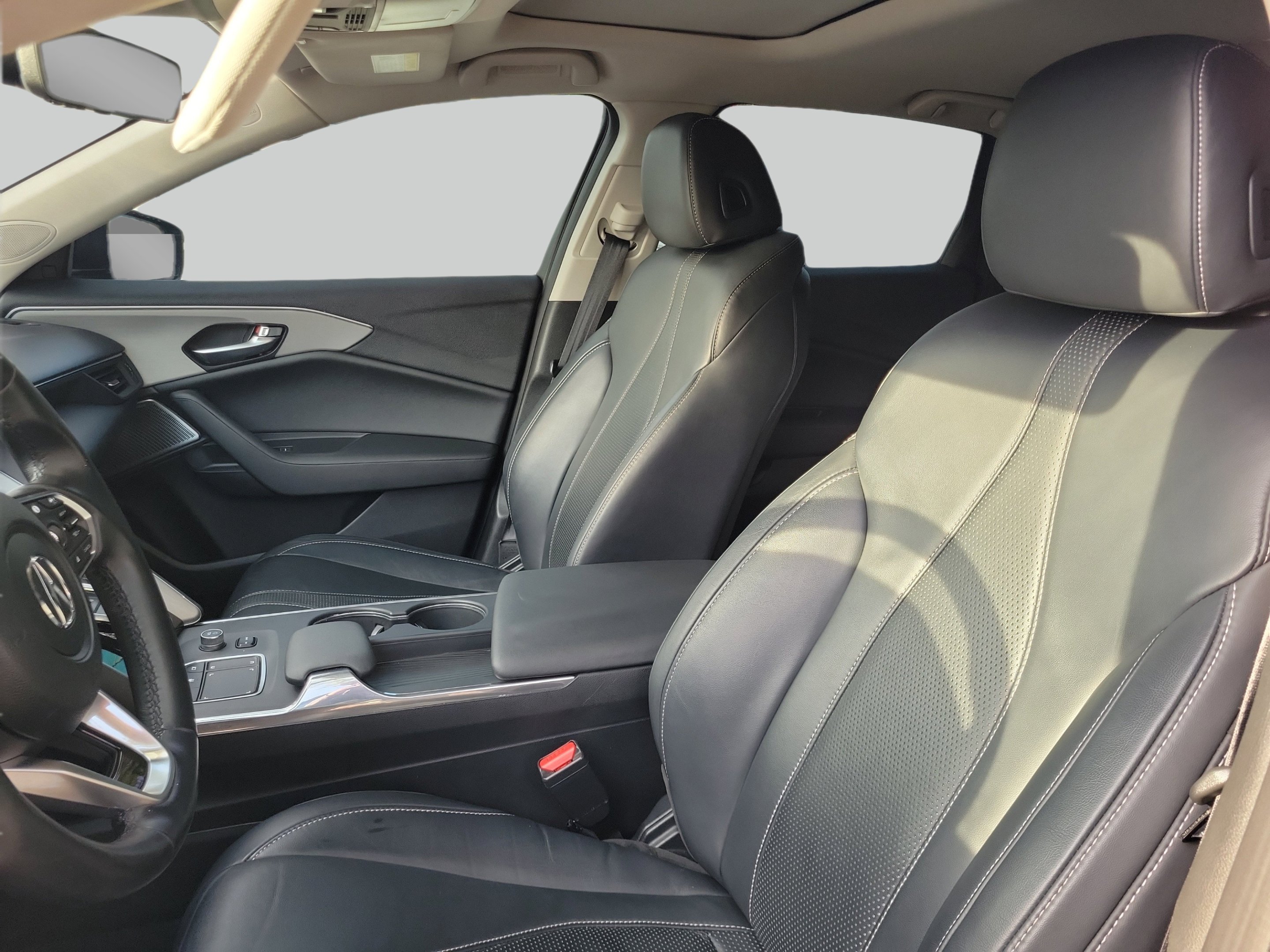 Used 2023 Black Acura Technology Package image 20