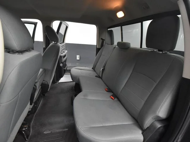 Used 2017 Gray Ram SLT image 30