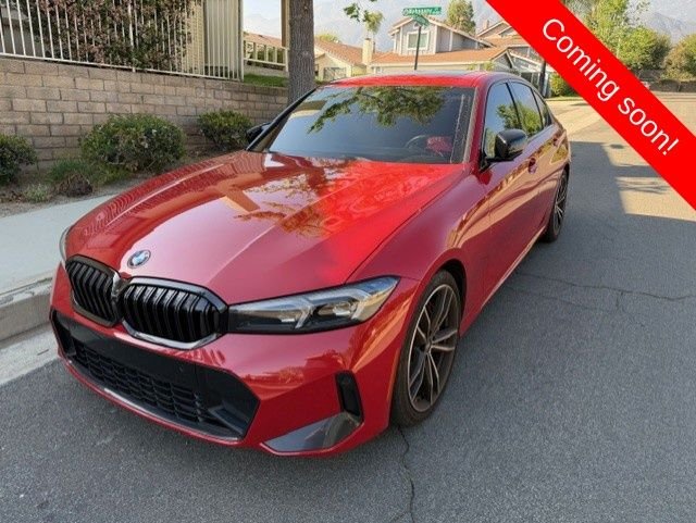 2024 BMW 3 Series 330i