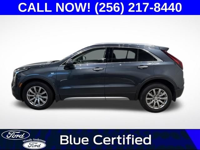 Certified Used 2019 Shadow Metallic Cadillac Premium Luxury image 3