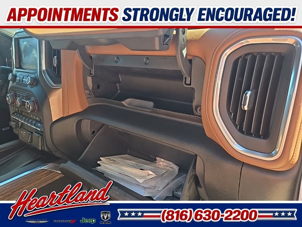 Used 2019 Beige Chevrolet High Country image 91
