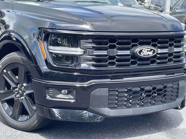 New 2026 Agate Black Metallic Ford TCcustoms image 2