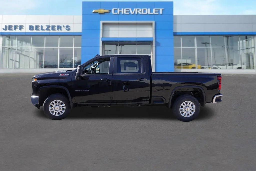 New 2026 Black Chevrolet LT image 6