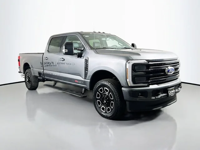 2026 Ford F-350SD Platinum