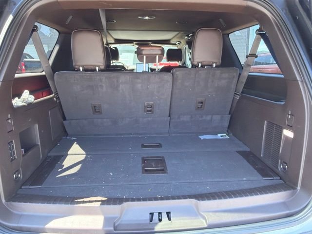Used 2024 White Ford King Ranch image 8