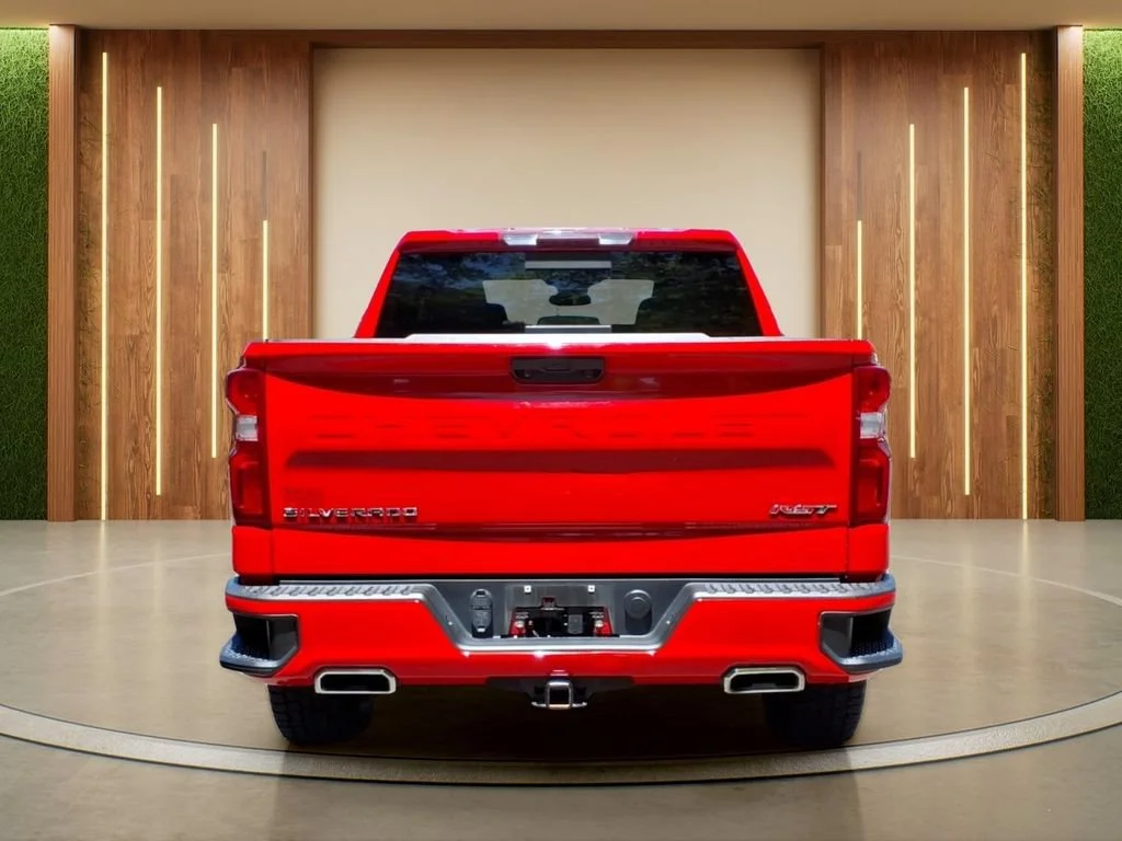 Certified Used 2023 Red Hot Chevrolet RST image 30