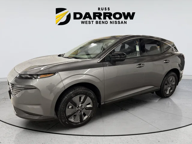 Certified Used 2025 Gray Nissan SL image 1