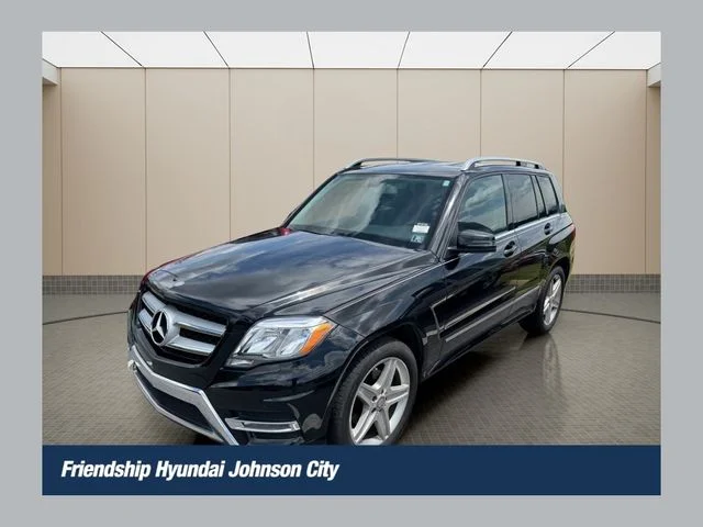 2014 Mercedes-Benz GLK-Class