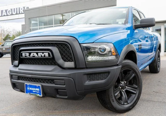 2022 Ram 1500 Classic Warlock