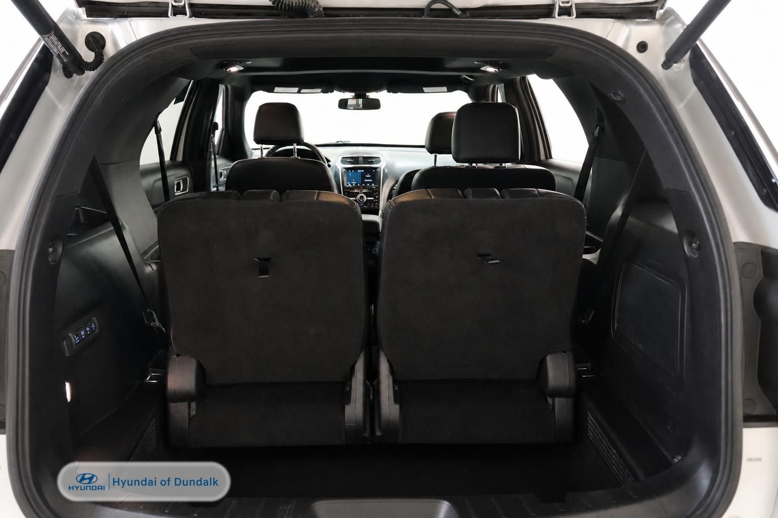 Used 2017 Silver Ford Limited image 13