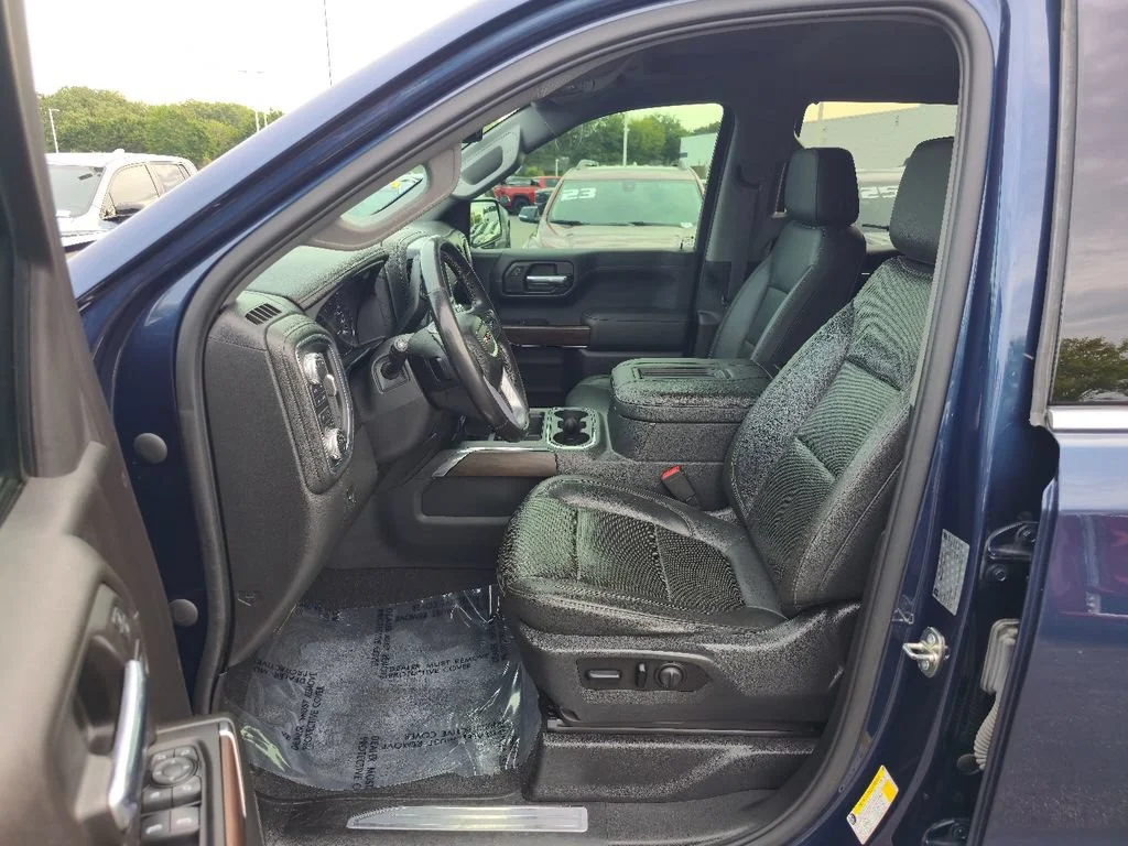 2019 GMC Sierra 1500 SLT - Photo 22
