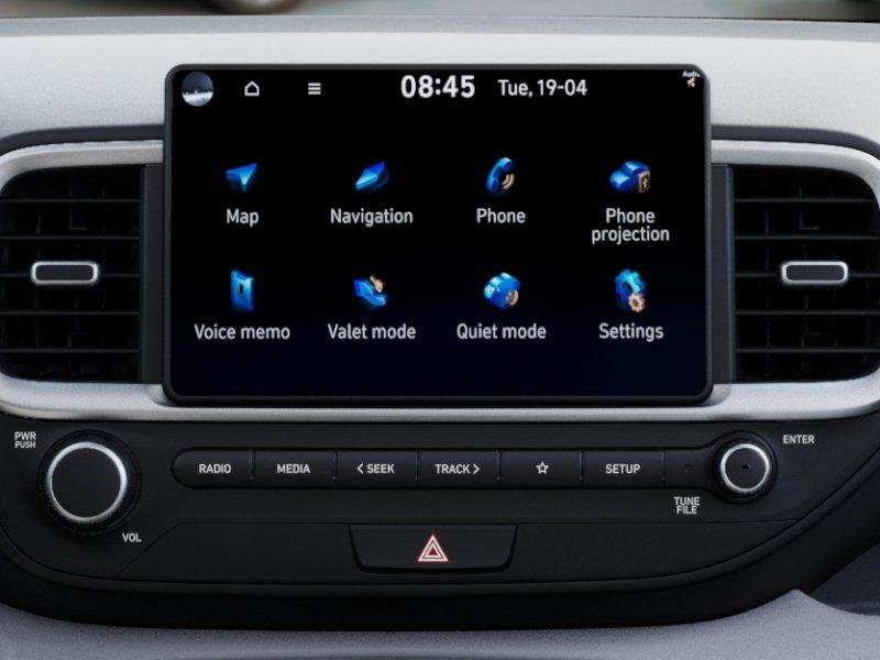 New 2026 Ecotronic Gray Hyundai SEL image 13