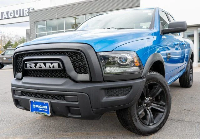 2022 RAM Ram 1500 Classic