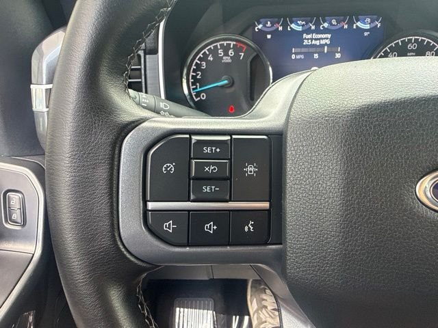 Used 2023 Black Ford XLT image 20