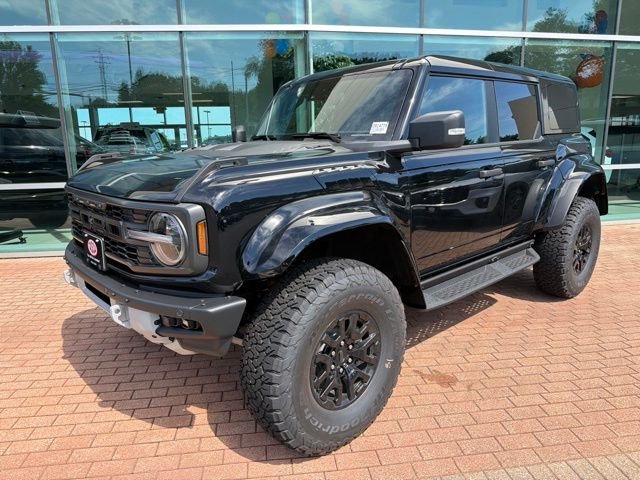 New 2026 Black Ford Raptor image 4