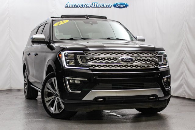 2021 Ford Expedition
