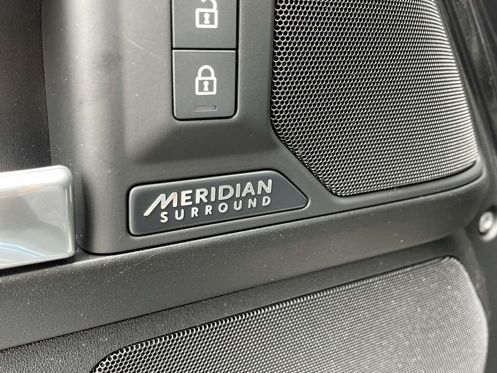 New 2026 Carpathian Grey Land Rover V8 image 37