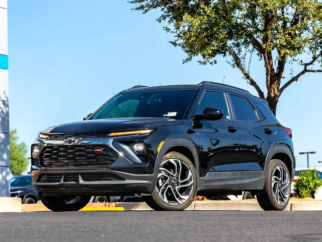 2024 Chevrolet Trailblazer RS