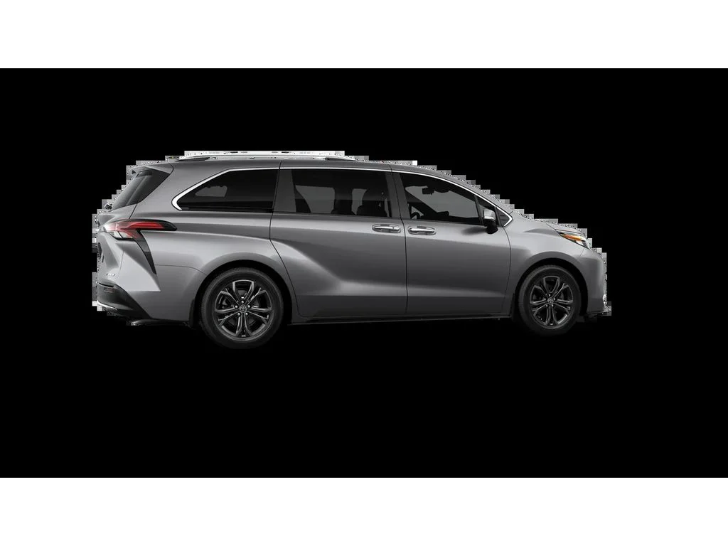 New 2026 Heavy Metal Toyota Platinum image 41