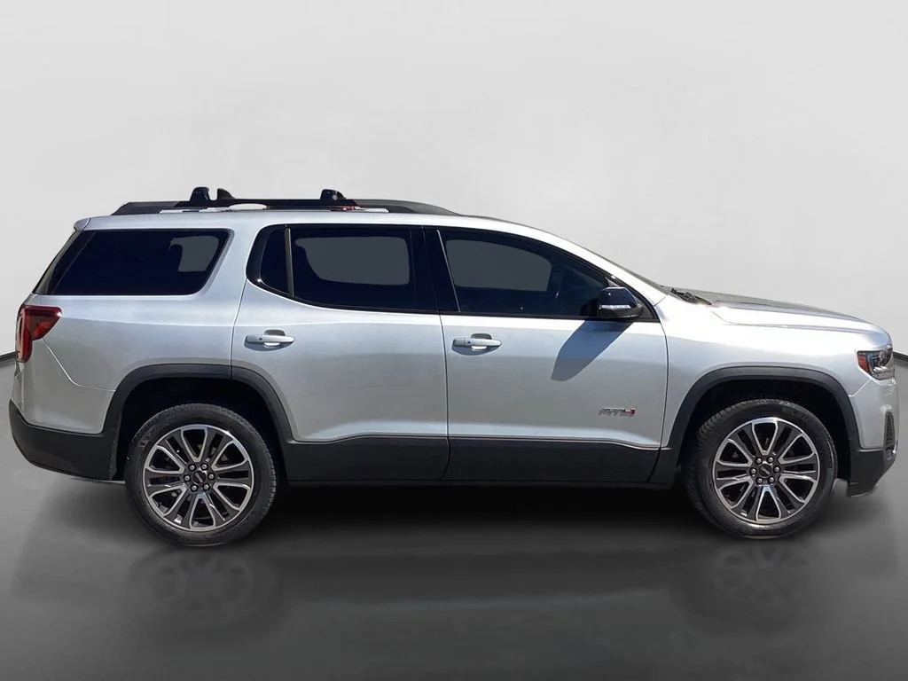 Used 2020 QUICKSILVER METALLIC GMC AT4 image 4