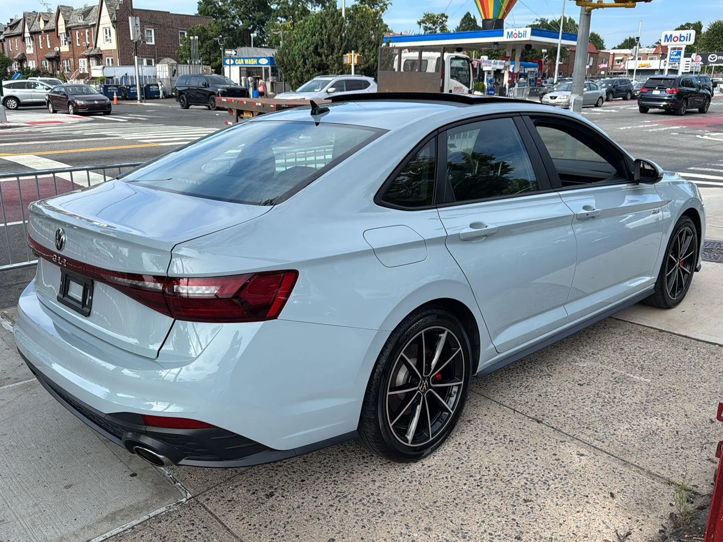 2025 Volkswagen Jetta GLI Autobahn - Photo 7