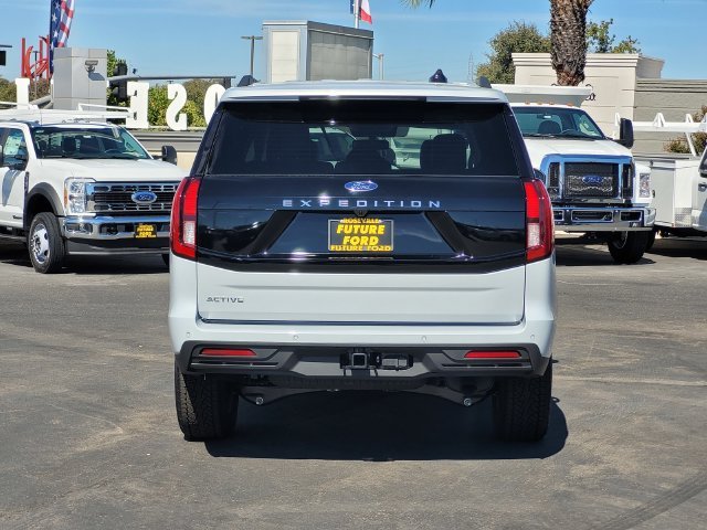 New 2026 Silver Ford Active image 5