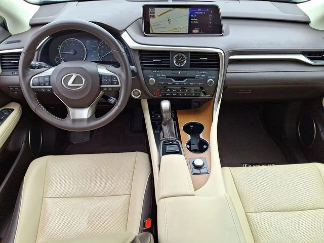 Used 2019 Gray Lexus 350 image 15