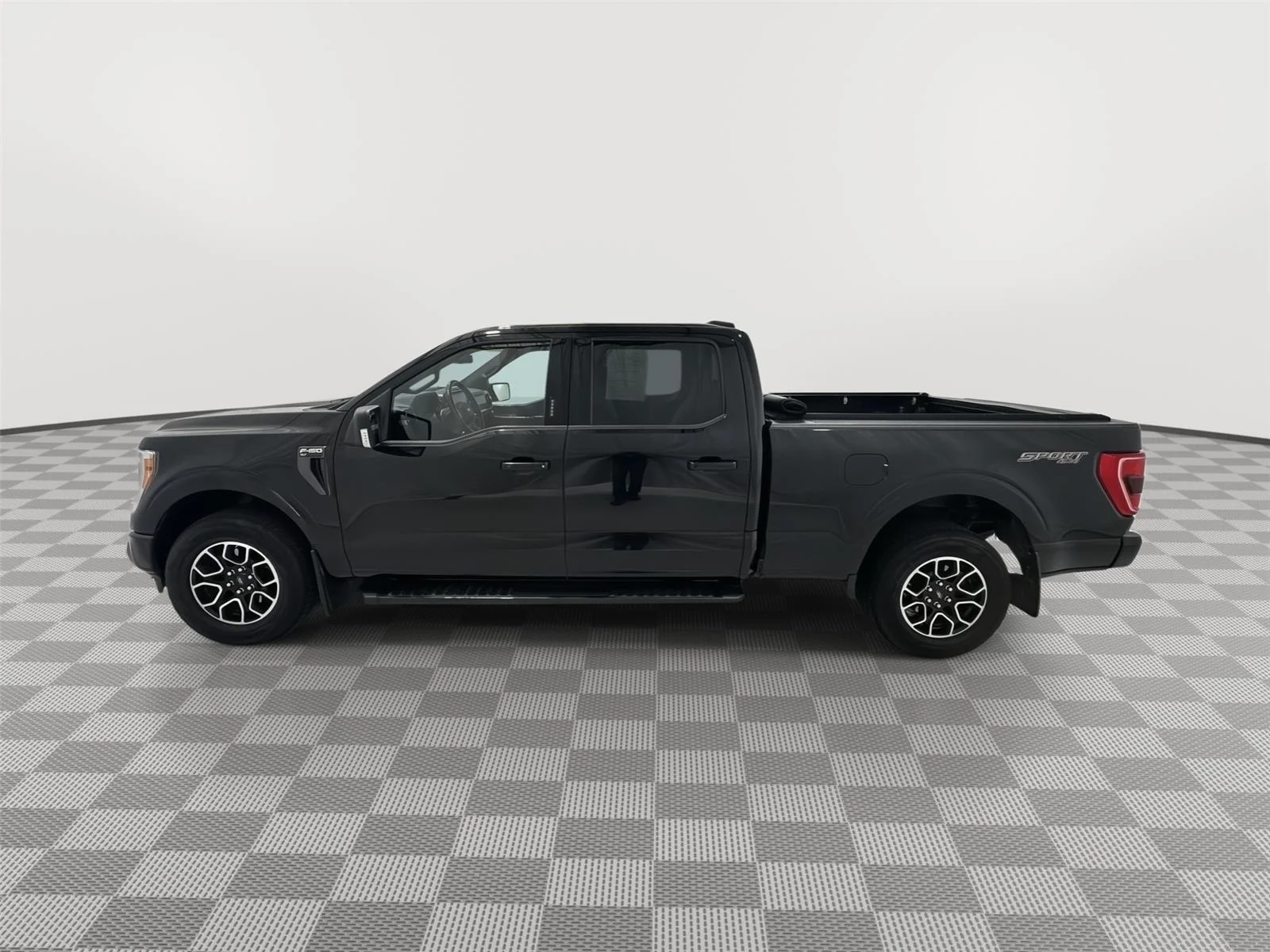 Used 2021 Ford F-150 XLT with VIN 1FTFW1E80MKD35623 for sale in Alexandria, Minnesota