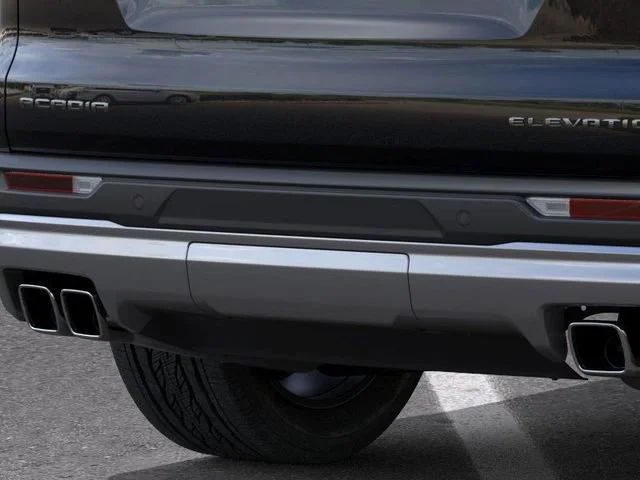 New 2026 Ebony Twilight Metallic GMC Elevation image 14