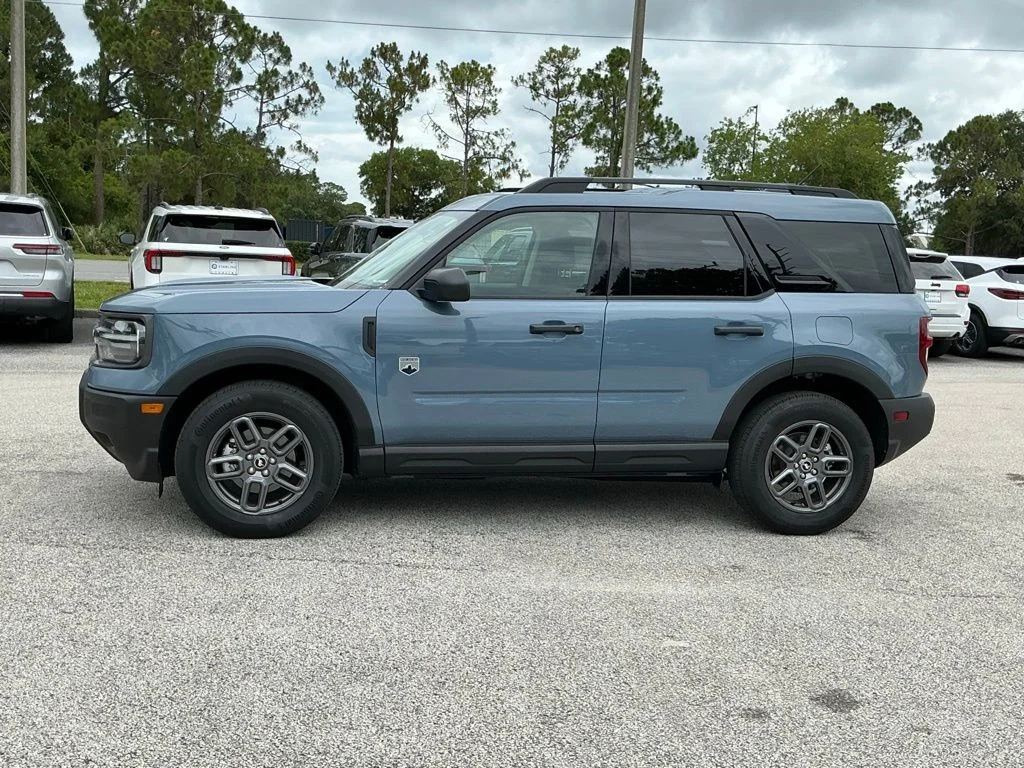 Used 2025 Gray Ford Big Bend image 6