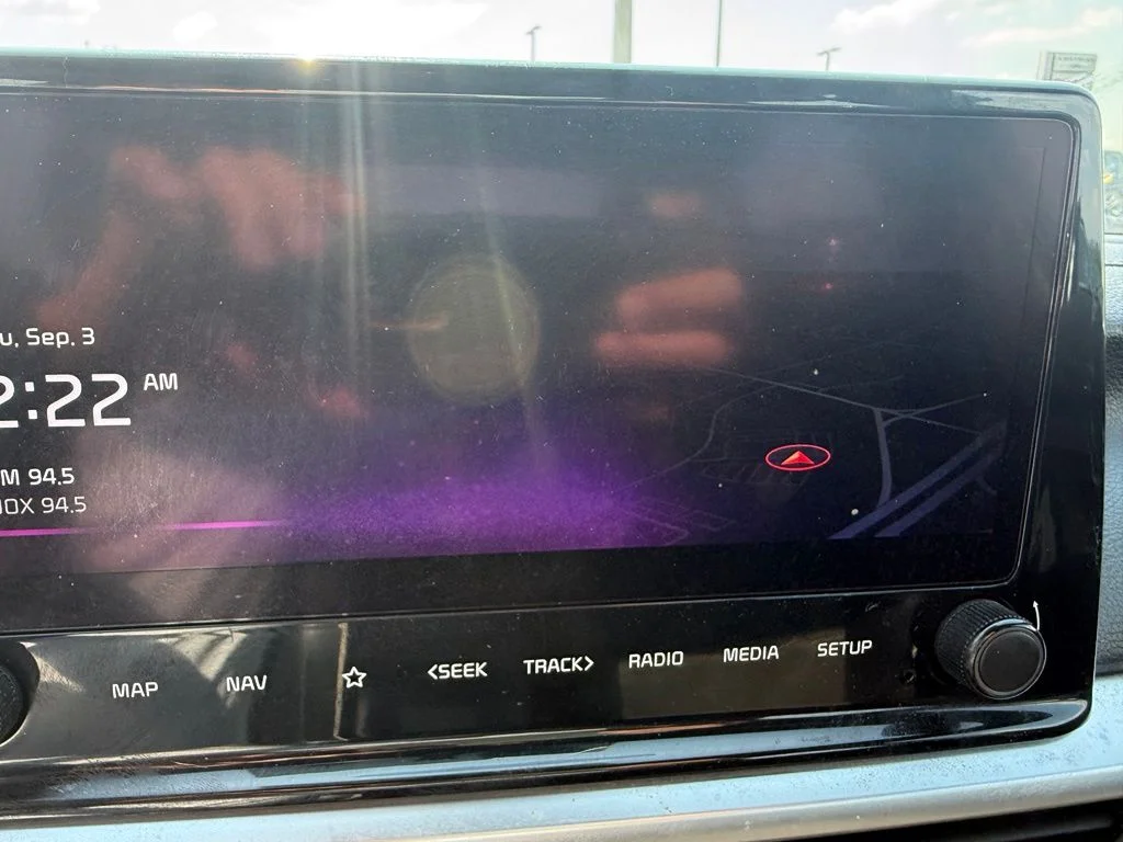 Used 2023 White Kia GT-Line image 10