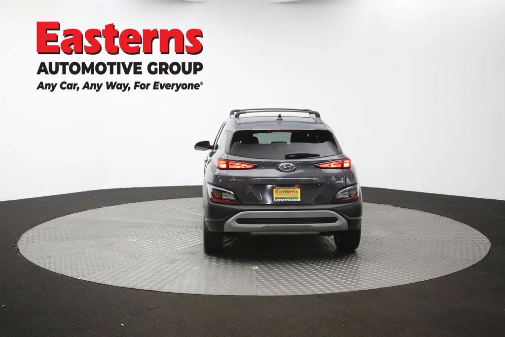 Used 2023 Gray Hyundai SEL image 37