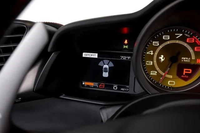 Certified Used 2017 Bianco Avus Ferrari  image 31
