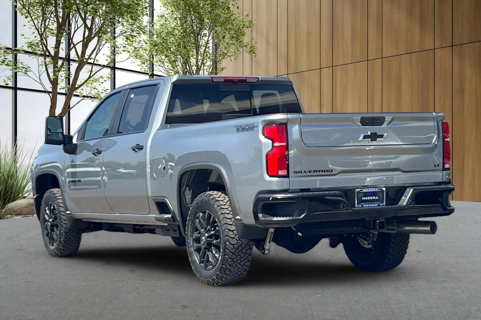 New 2026 Sterling Gray Metallic Chevrolet LT image 6