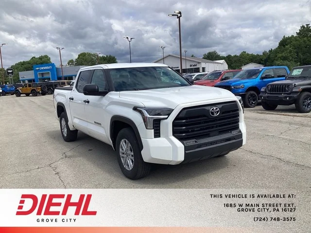 2024 Toyota Tundra SR5