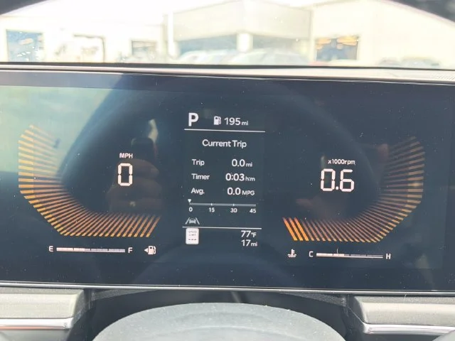 New 2026 Wolf Gray Kia GT-Line FWD image 11