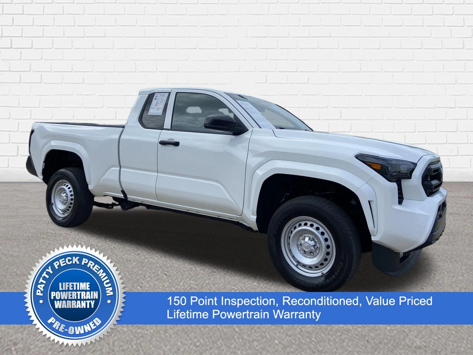 2024 Toyota Tacoma SR